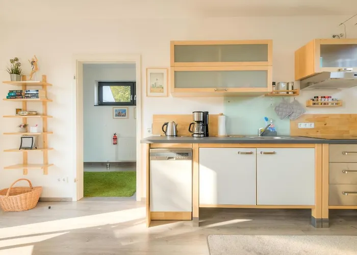 Ferienwohnung Grünes Berlin
