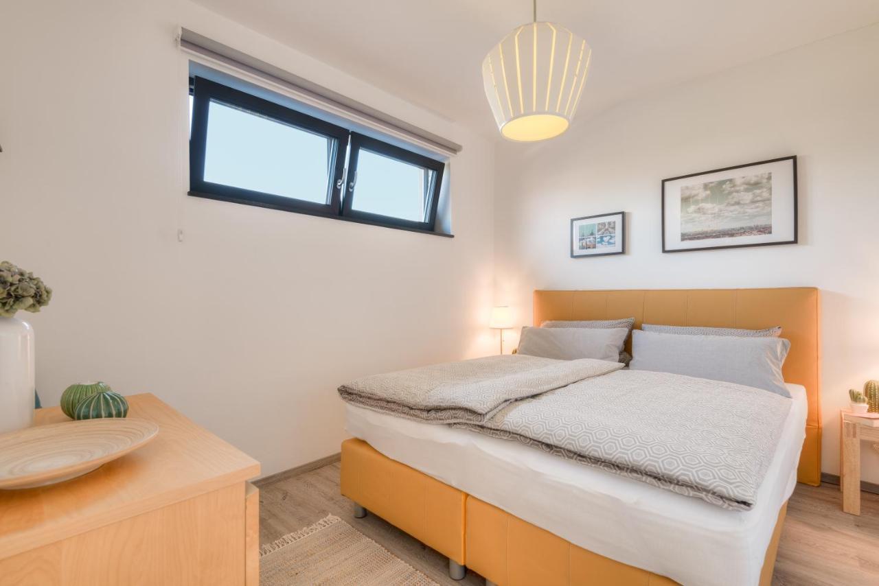 Grünes Apartment Berlin