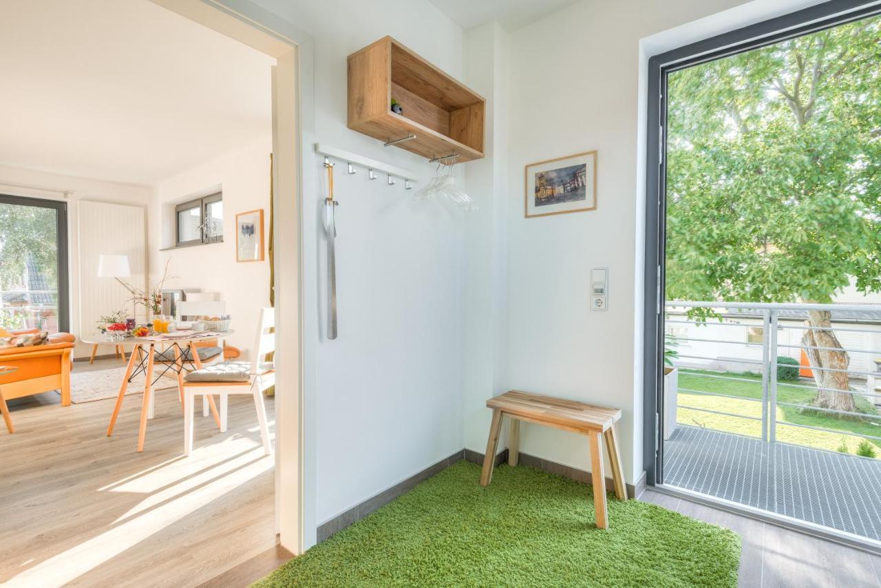 Apartment Grünes Berlin