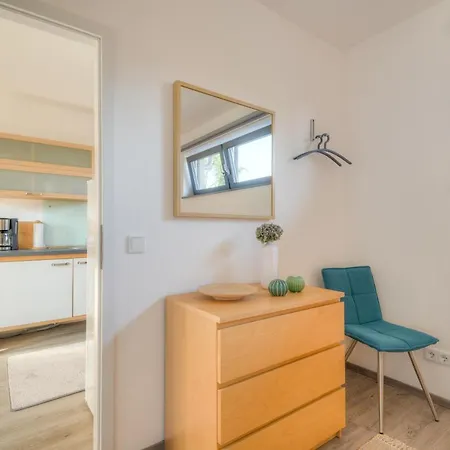Ferienwohnung Gruenes Берлин Экстерьер фото