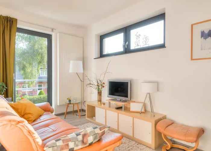 Ferienwohnung Grünes Berlin