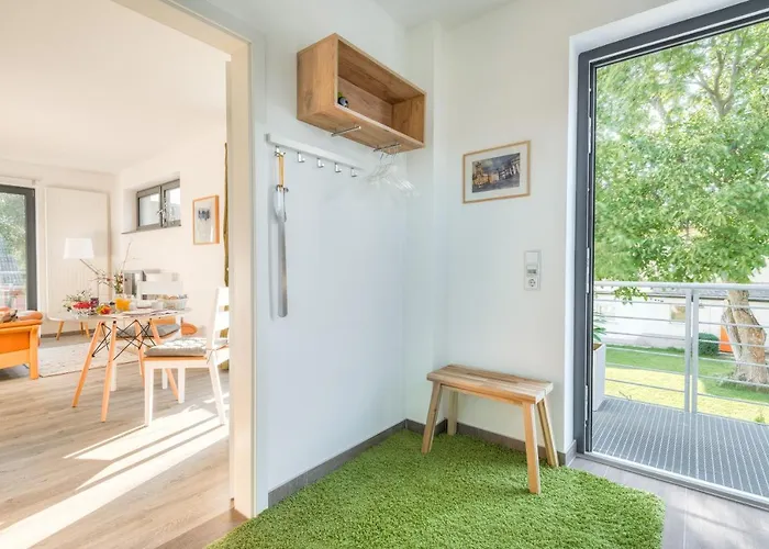 Ferienwohnung Grünes Berlin