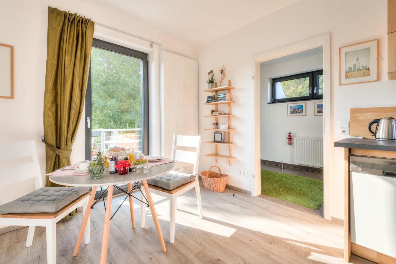 Apartment Grünes Berlin